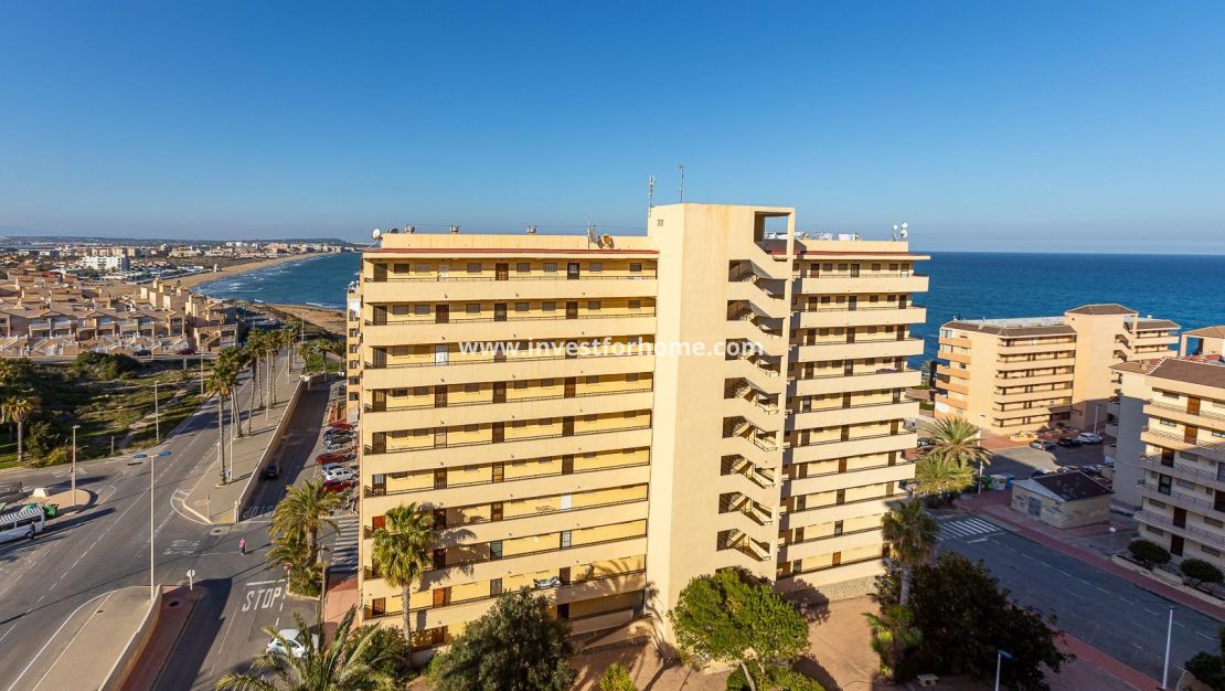 Verkoop - Appartement - Torrevieja - Cabo Cervera