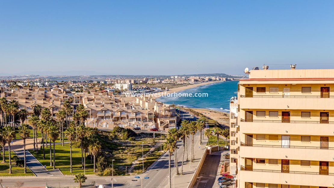 Verkoop - Appartement - Torrevieja - Cabo Cervera
