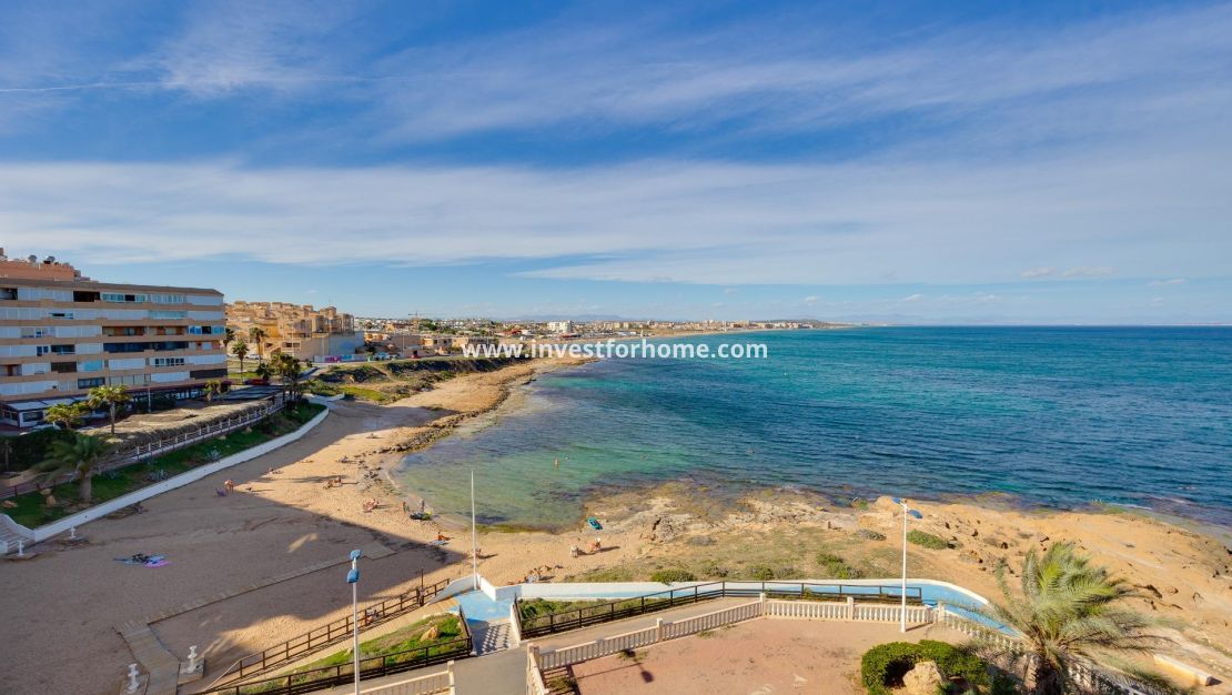 Verkoop - Appartement - Torrevieja - Cabo Cervera