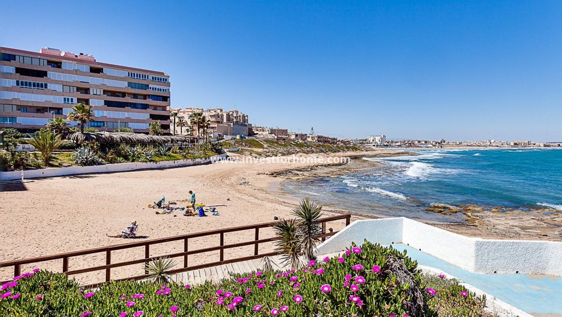 Verkoop - Appartement - Torrevieja - Cabo Cervera