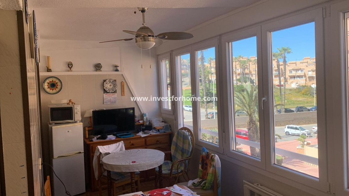 Verkoop - Appartement - Torrevieja - Cabo Cervera