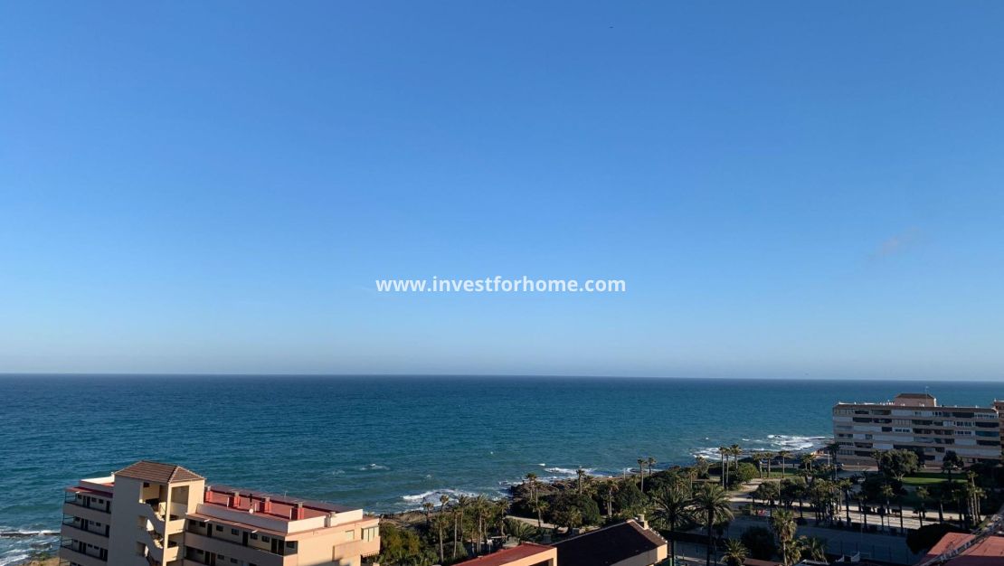 Verkoop - Appartement - Torrevieja - Cabo Cervera