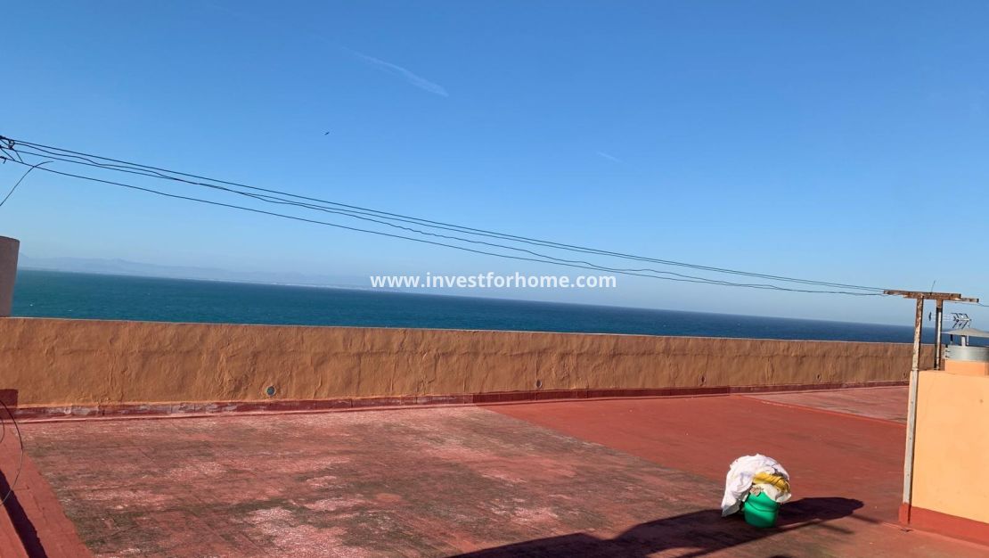 Verkoop - Appartement - Torrevieja - Cabo Cervera