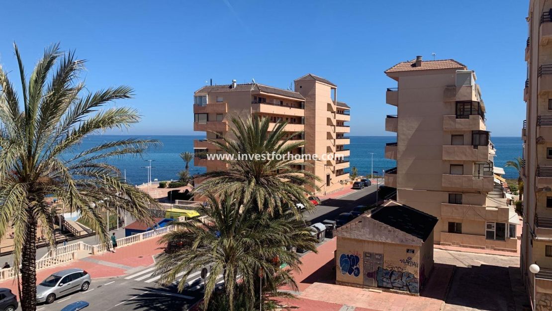 Verkoop - Appartement - Torrevieja - Cabo Cervera