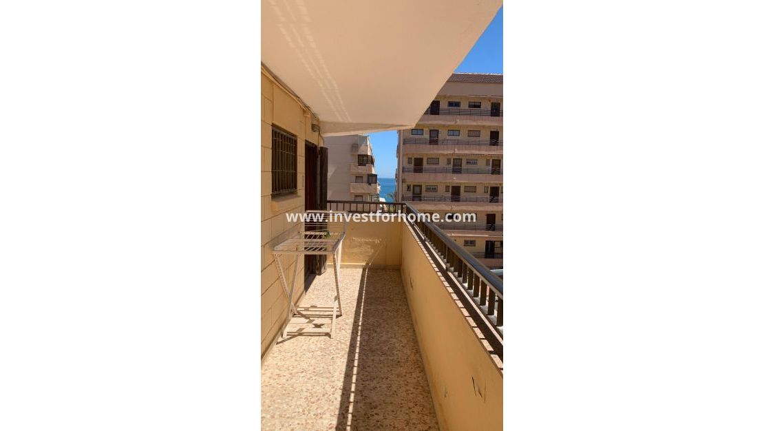 Verkoop - Appartement - Torrevieja - Cabo Cervera