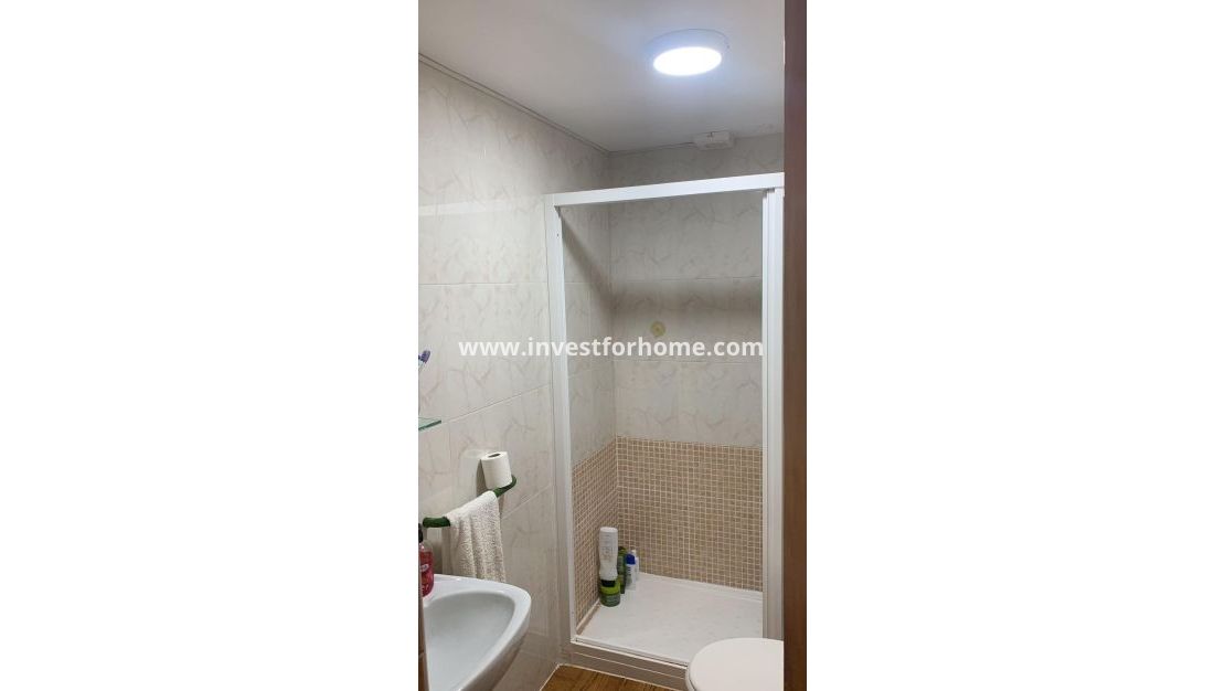 Verkoop - Appartement - Torrevieja - Cabo Cervera