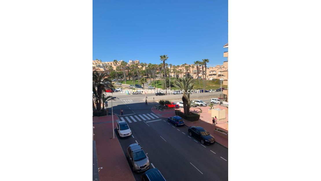 Verkoop - Appartement - Torrevieja - Cabo Cervera