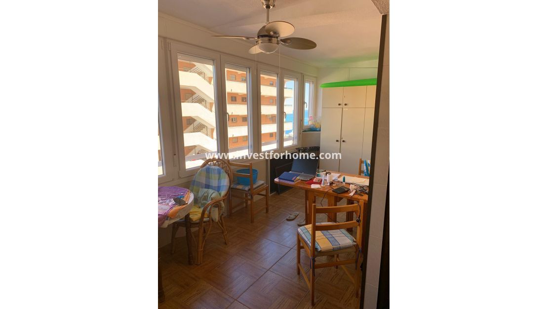 Verkoop - Appartement - Torrevieja - Cabo Cervera