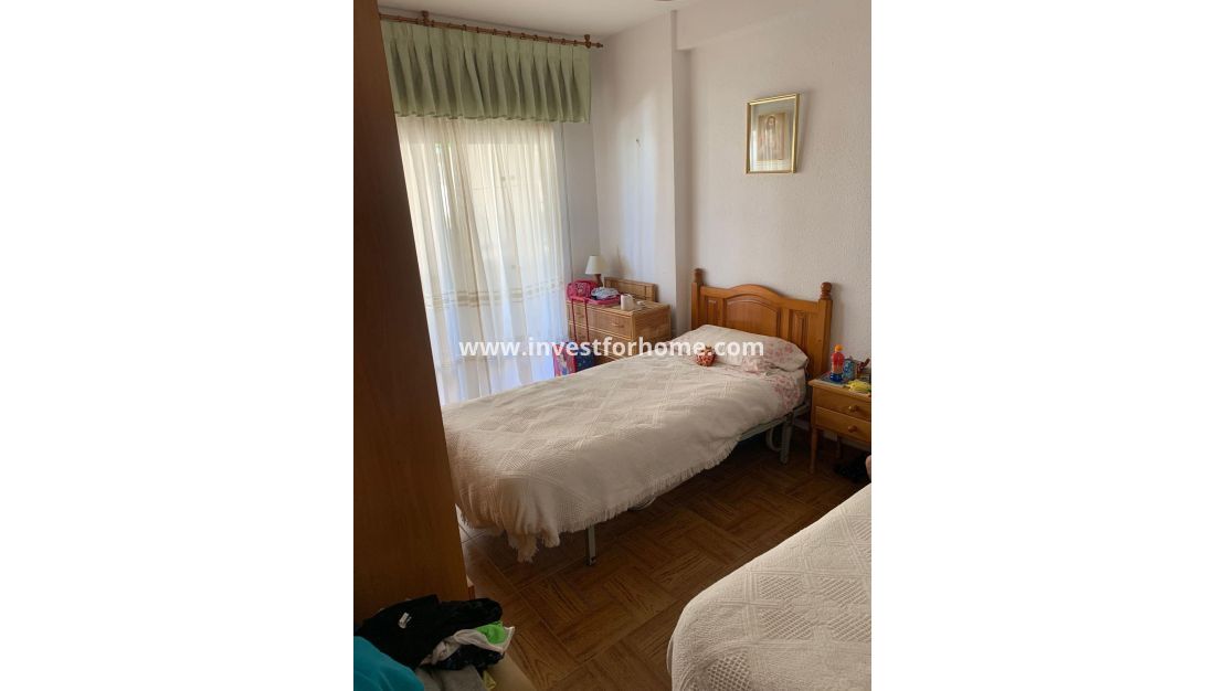 Verkoop - Appartement - Torrevieja - Cabo Cervera