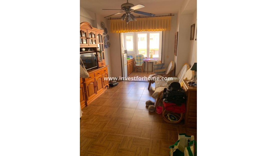 Verkoop - Appartement - Torrevieja - Cabo Cervera