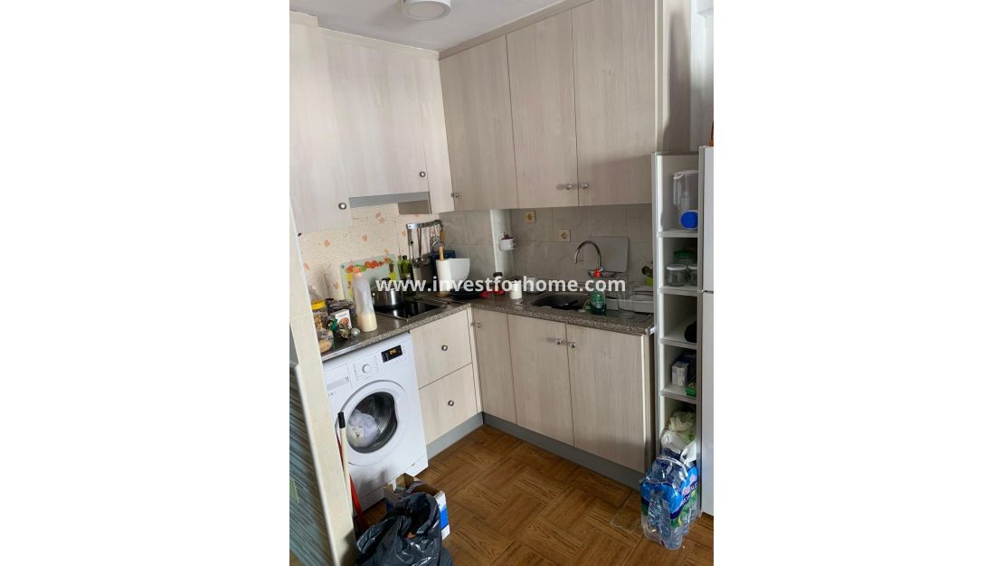 Verkoop - Appartement - Torrevieja - Cabo Cervera