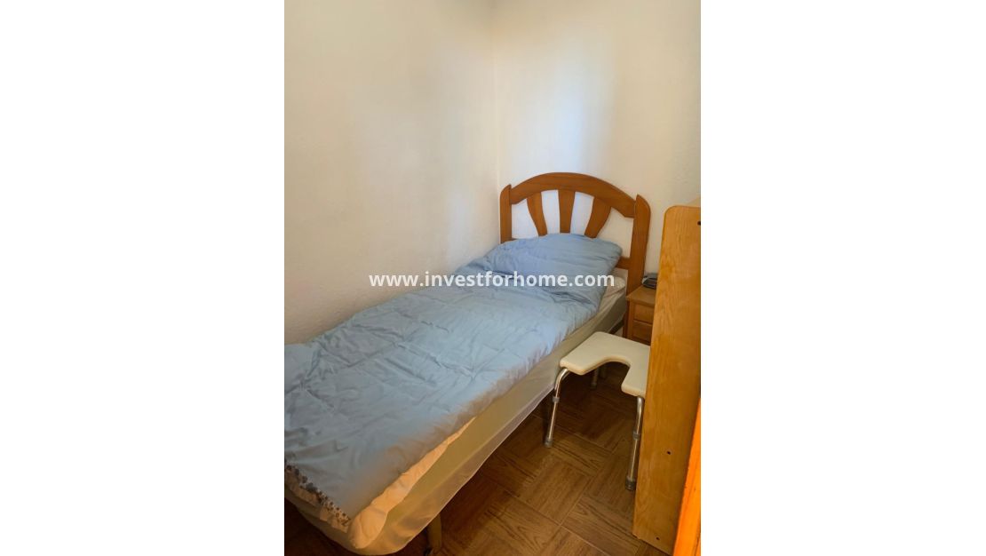 Verkoop - Appartement - Torrevieja - Cabo Cervera