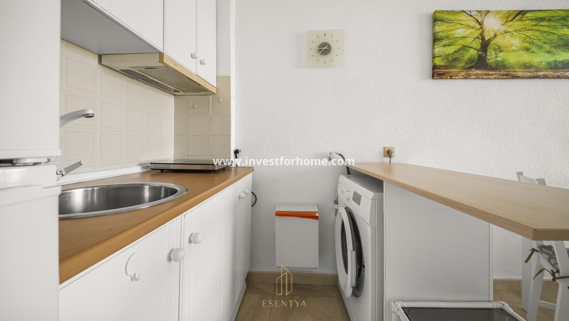 Verkoop - Appartement - Torrevieja - Cabo Cervera
