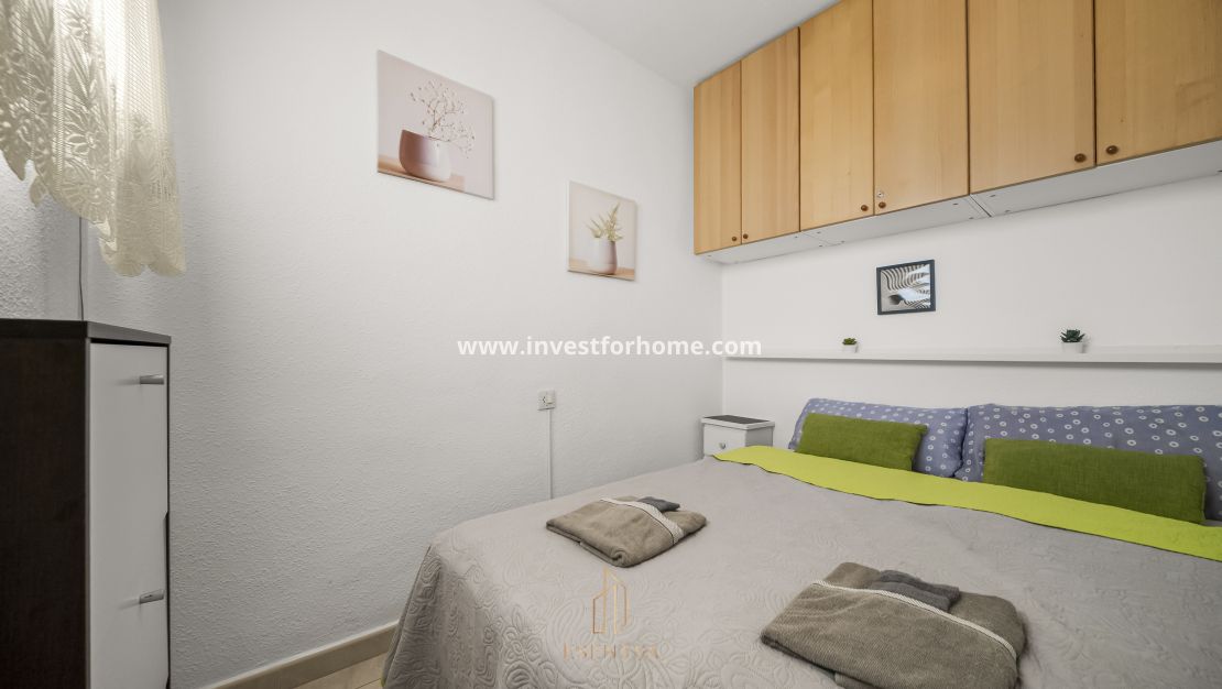 Verkoop - Appartement - Torrevieja - Cabo Cervera