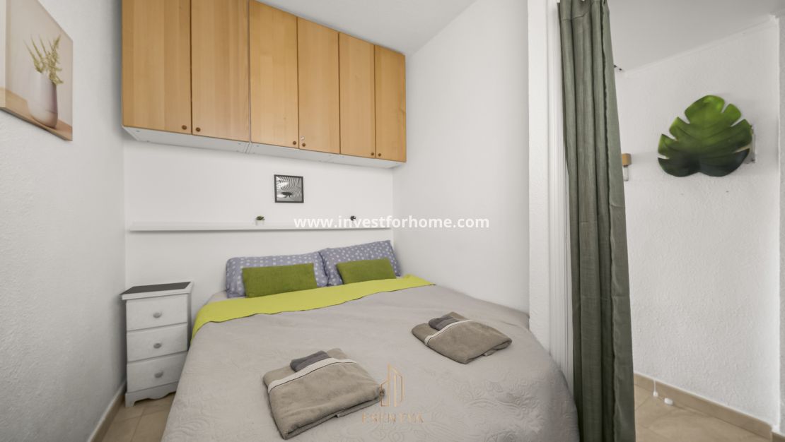 Verkoop - Appartement - Torrevieja - Cabo Cervera