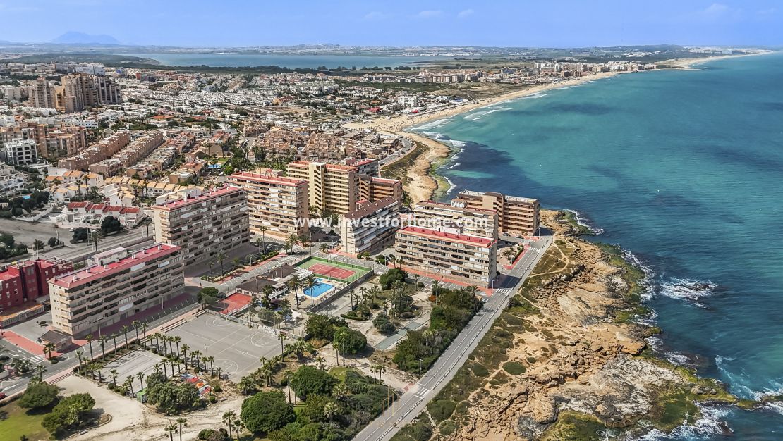 Verkoop - Appartement - Torrevieja - Cabo Cervera