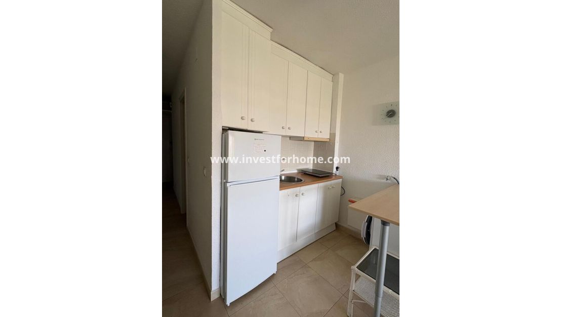 Verkoop - Appartement - Torrevieja - Cabo Cervera