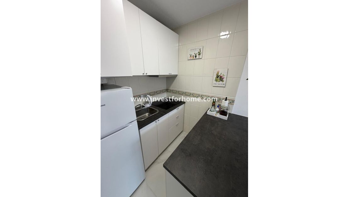 Verkoop - Appartement - Torrevieja - Cabo Cervera