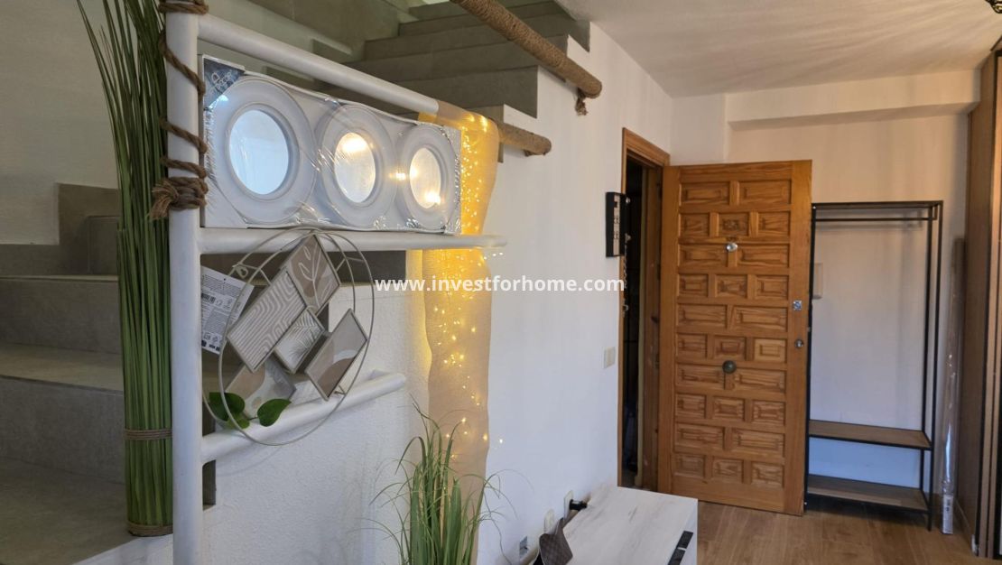 Verkoop - Appartement - Torrevieja - Cala Ferris