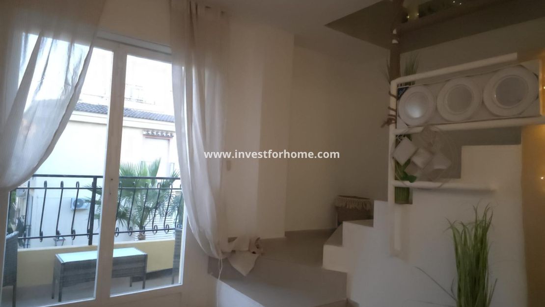 Verkoop - Appartement - Torrevieja - Cala Ferris