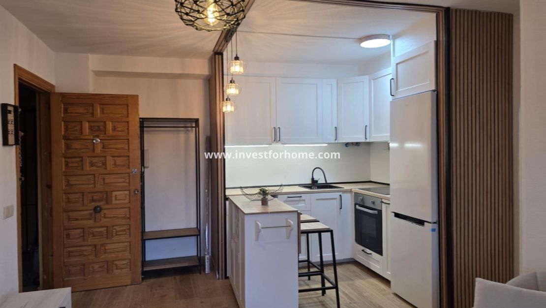 Verkoop - Appartement - Torrevieja - Cala Ferris