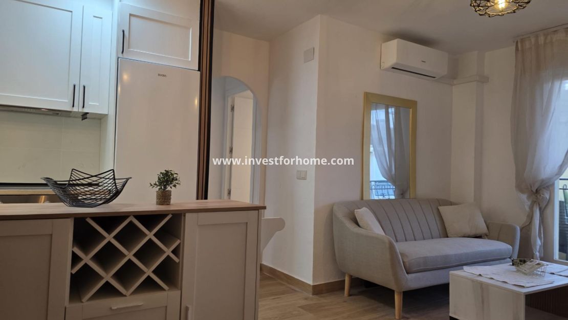 Verkoop - Appartement - Torrevieja - Cala Ferris