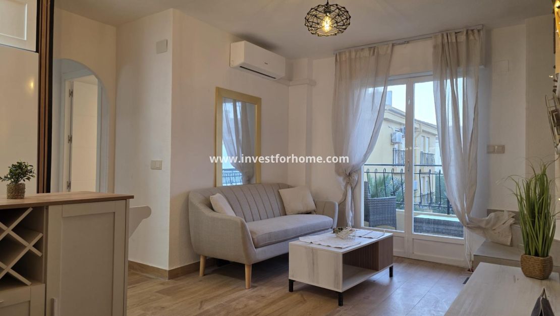 Verkoop - Appartement - Torrevieja - Cala Ferris