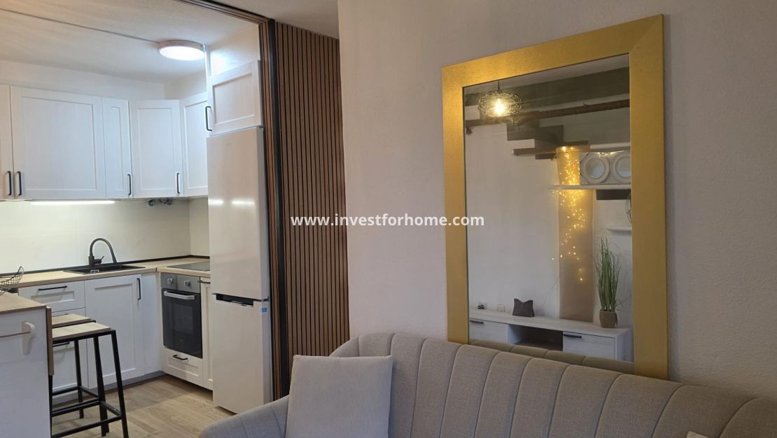 Verkoop - Appartement - Torrevieja - Cala Ferris