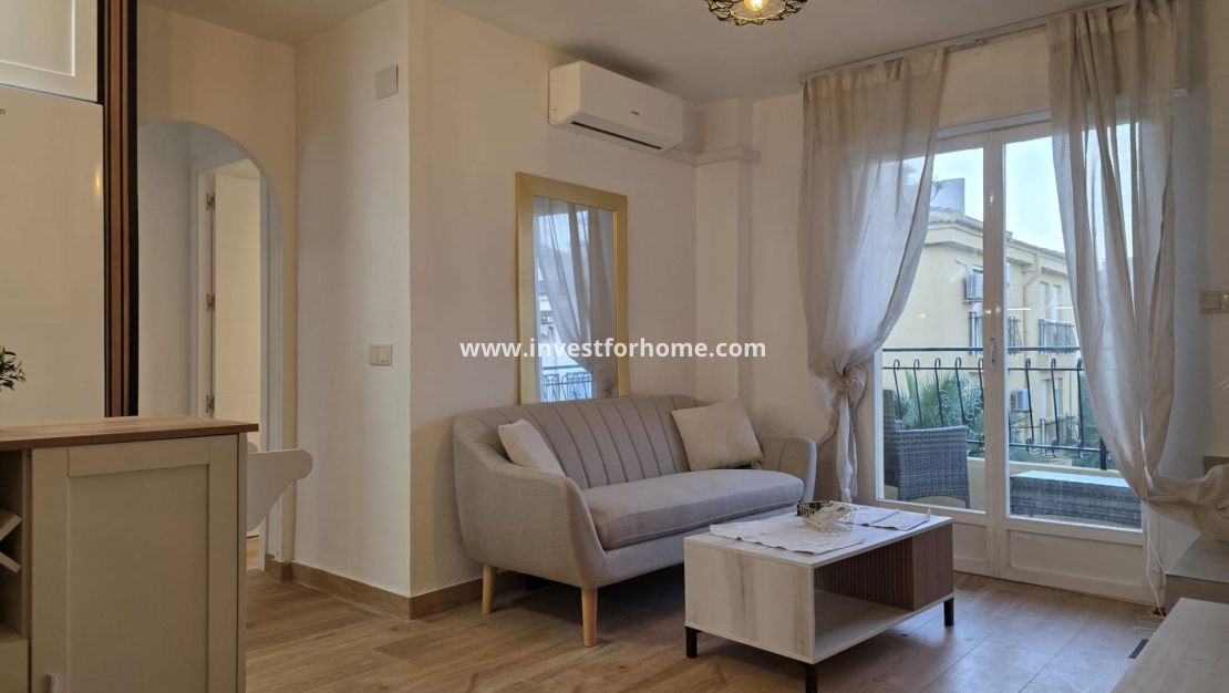 Verkoop - Appartement - Torrevieja - Cala Ferris