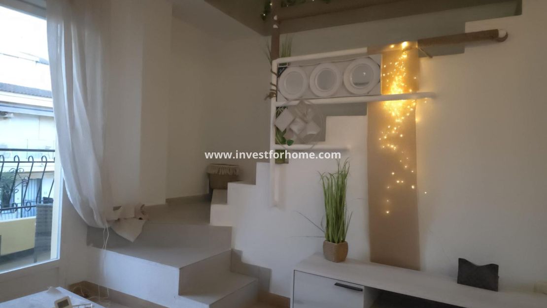 Verkoop - Appartement - Torrevieja - Cala Ferris