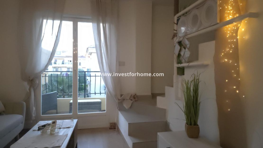 Verkoop - Appartement - Torrevieja - Cala Ferris