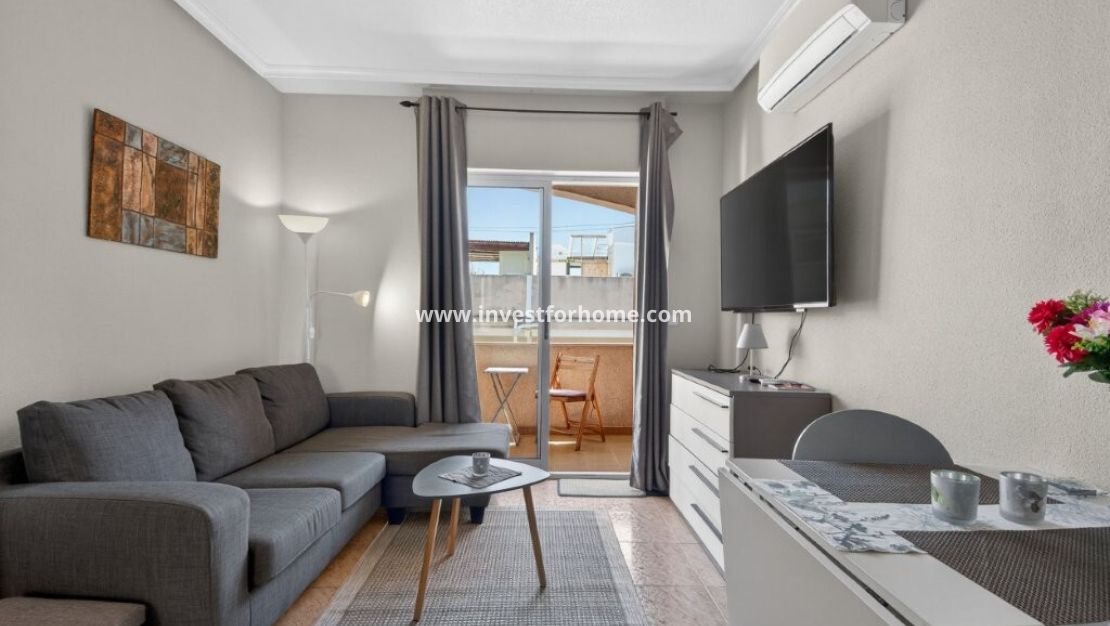 Verkoop - Appartement - Torrevieja - Calas Blancas