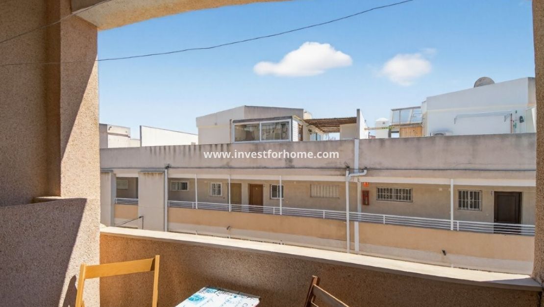 Verkoop - Appartement - Torrevieja - Calas Blancas