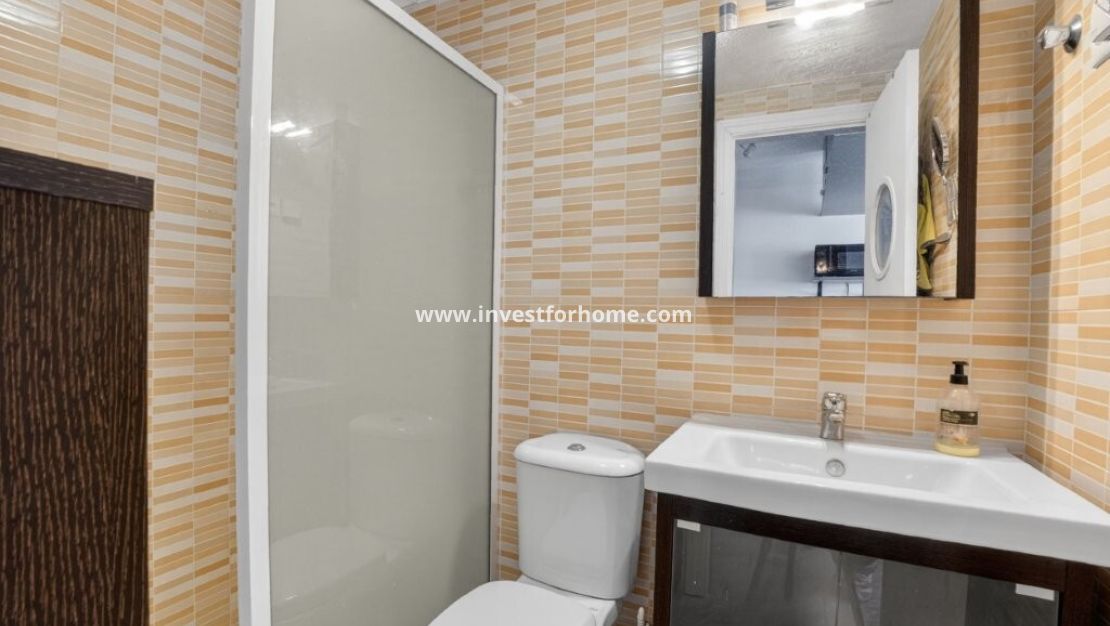 Verkoop - Appartement - Torrevieja - Carrefour