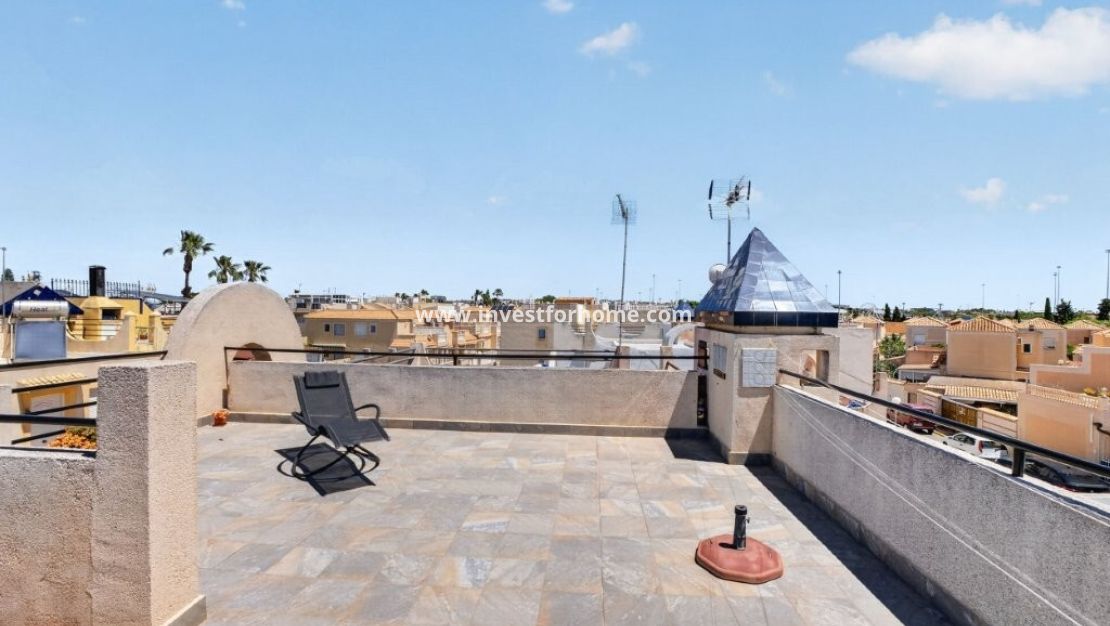 Verkoop - Appartement - Torrevieja - Carrefour
