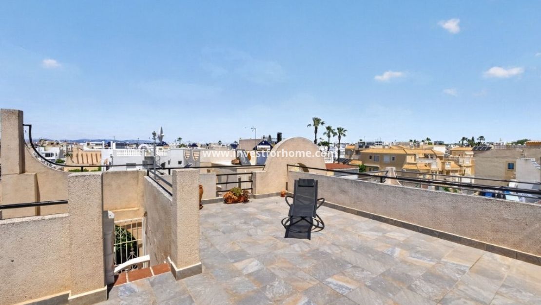 Verkoop - Appartement - Torrevieja - Carrefour