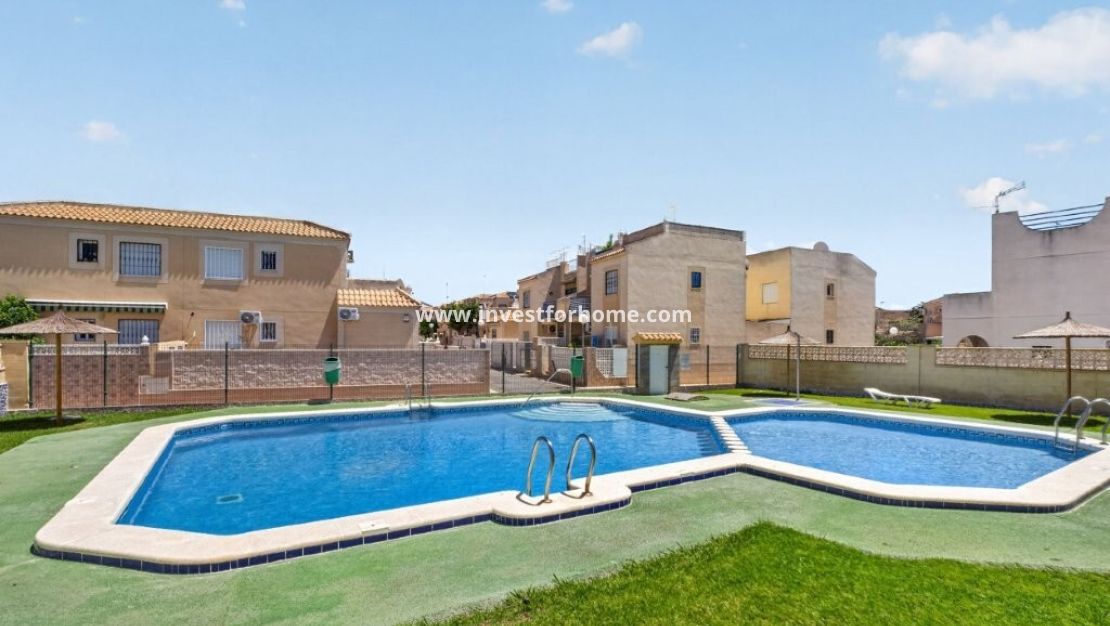 Verkoop - Appartement - Torrevieja - Carrefour