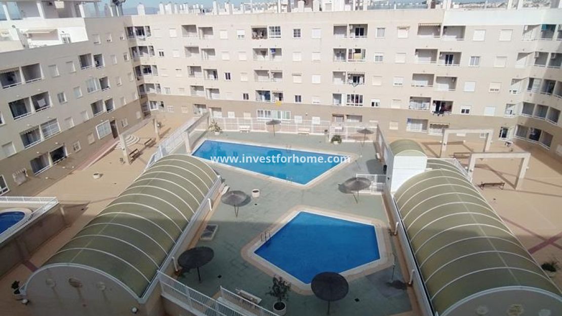 Verkoop - Appartement - Torrevieja - CASCO URBANO