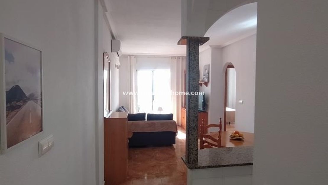 Verkoop - Appartement - Torrevieja - CASCO URBANO