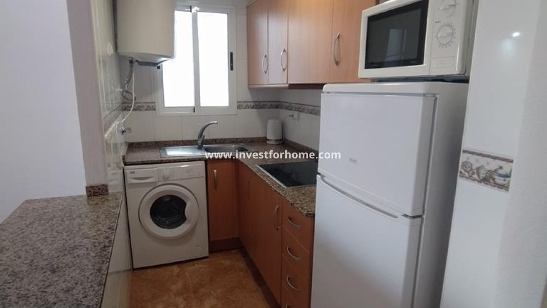 Verkoop - Appartement - Torrevieja - CASCO URBANO
