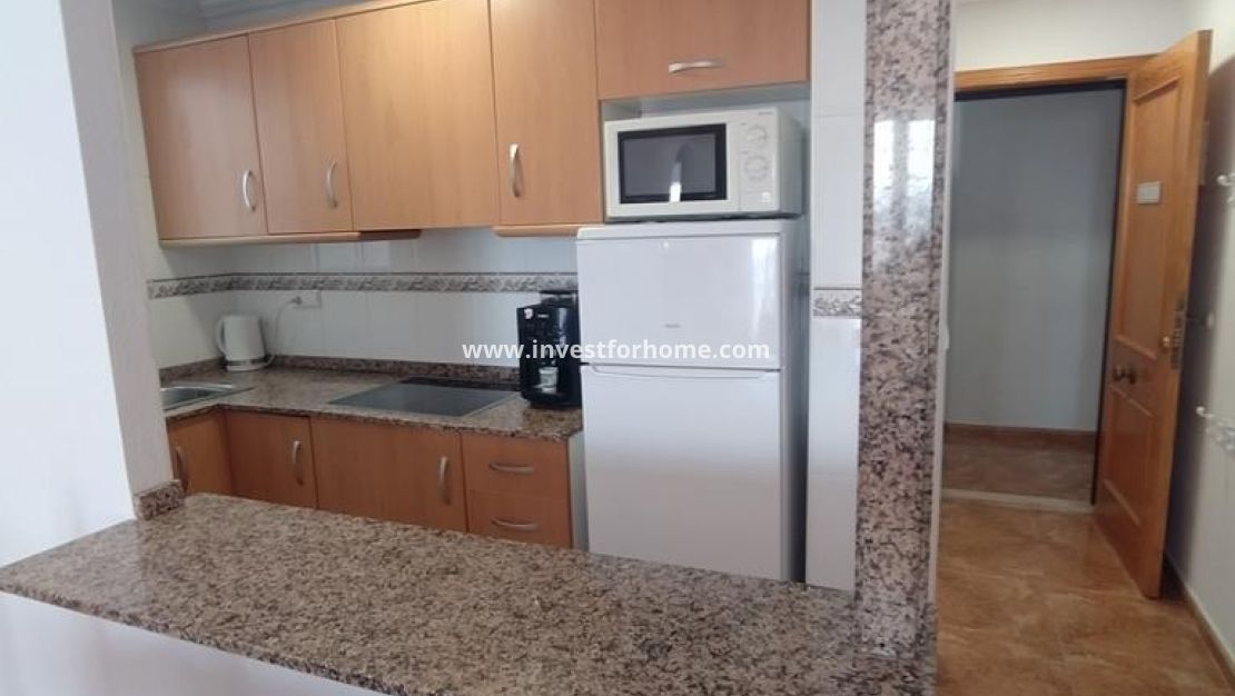 Verkoop - Appartement - Torrevieja - CASCO URBANO