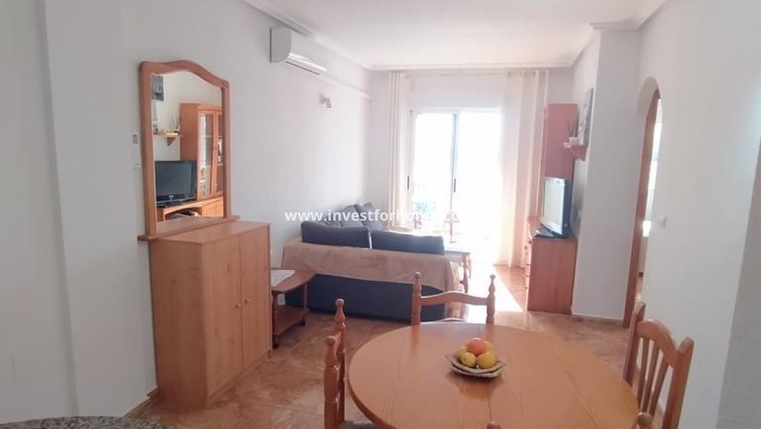 Verkoop - Appartement - Torrevieja - CASCO URBANO