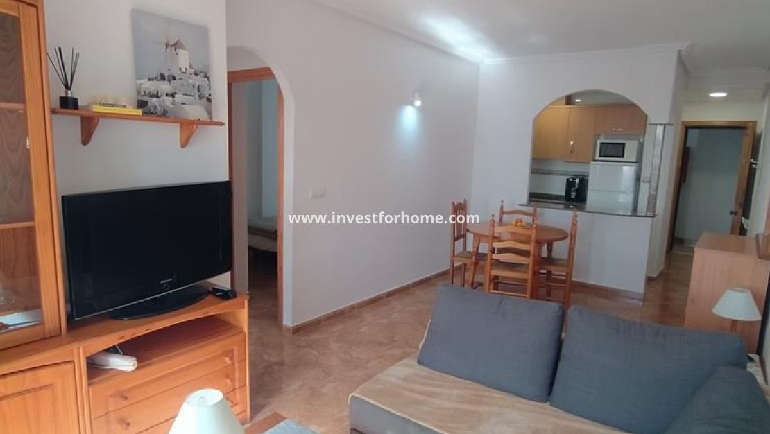 Verkoop - Appartement - Torrevieja - CASCO URBANO