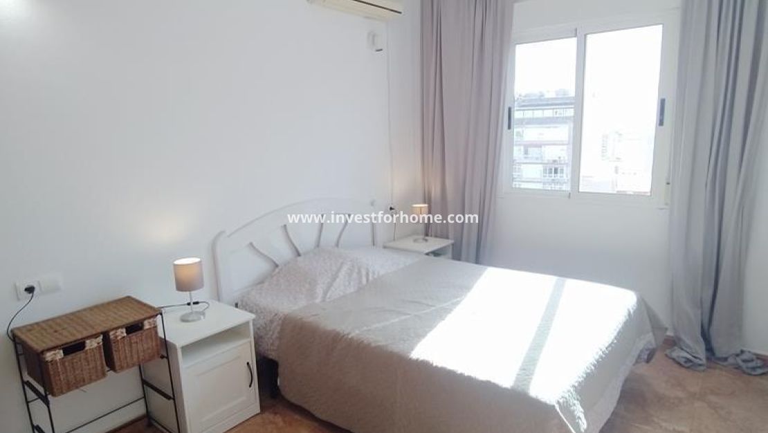 Verkoop - Appartement - Torrevieja - CASCO URBANO