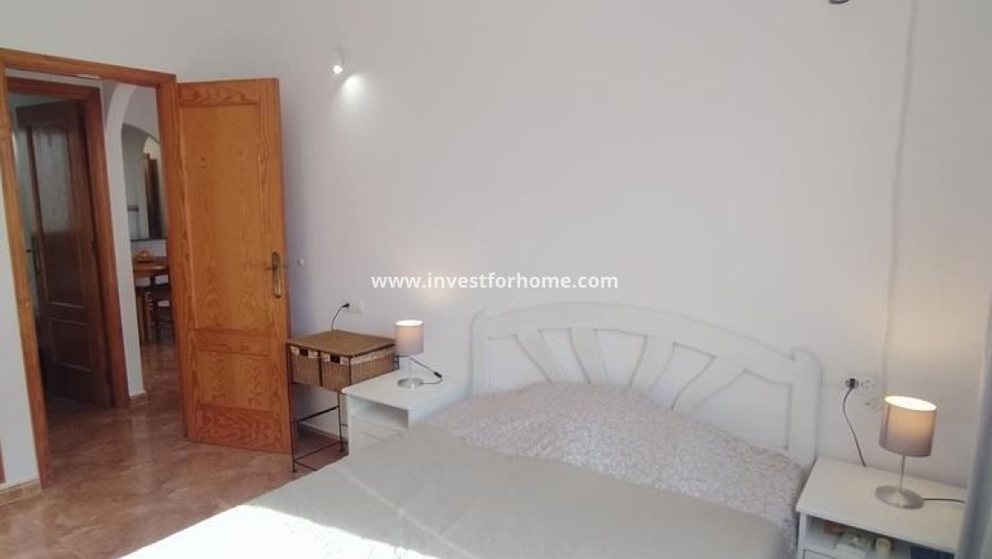 Verkoop - Appartement - Torrevieja - CASCO URBANO