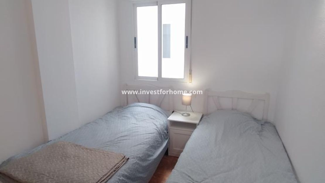 Verkoop - Appartement - Torrevieja - CASCO URBANO