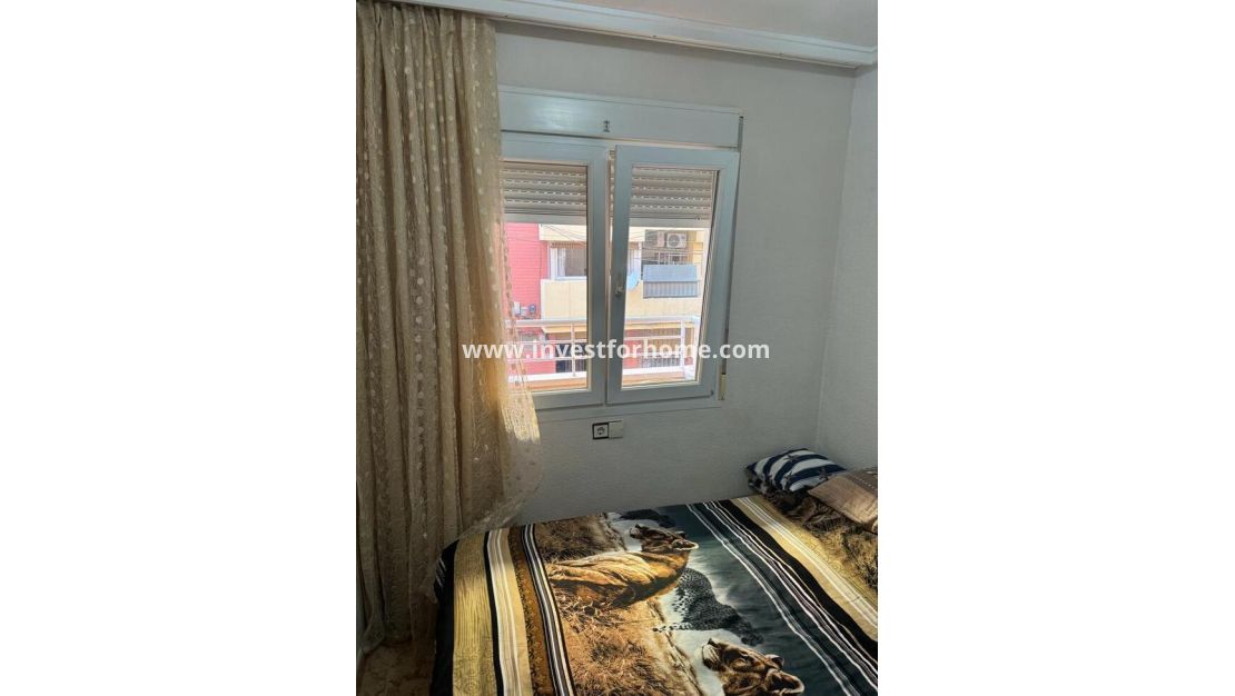 Verkoop - Appartement - Torrevieja - CENTER