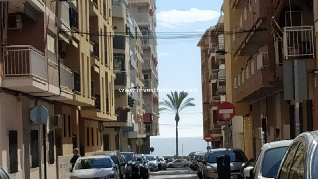 Verkoop - Appartement - Torrevieja - CENTRE PLAYA DEL CURA LAS PISCINAS