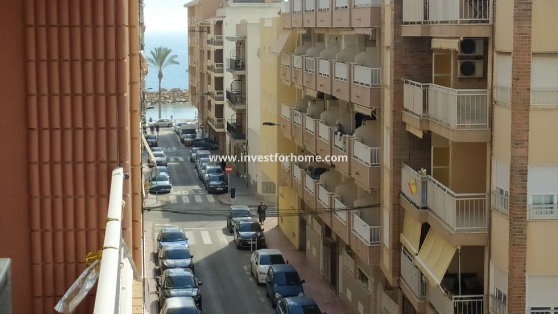 Verkoop - Appartement - Torrevieja - CENTRE PLAYA DEL CURA LAS PISCINAS