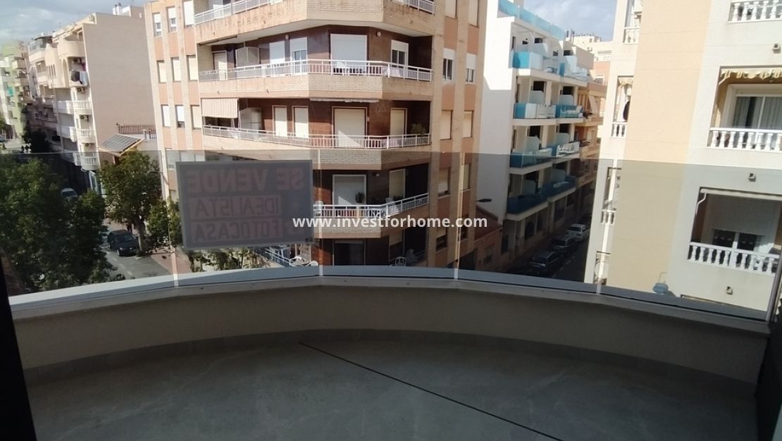 Verkoop - Appartement - Torrevieja - CENTRE PLAYA DEL CURA LAS PISCINAS